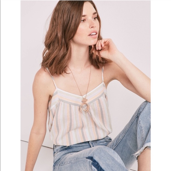 Lucky Brand Tops - Lucky Brand Top